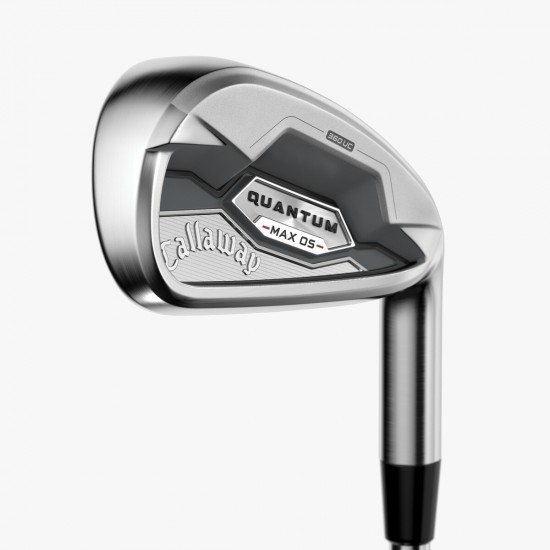 CALLAWAY - Quantum Max OS Irons RH