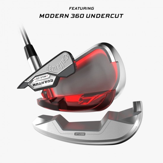 CALLAWAY - Quantum Max OS Irons RH