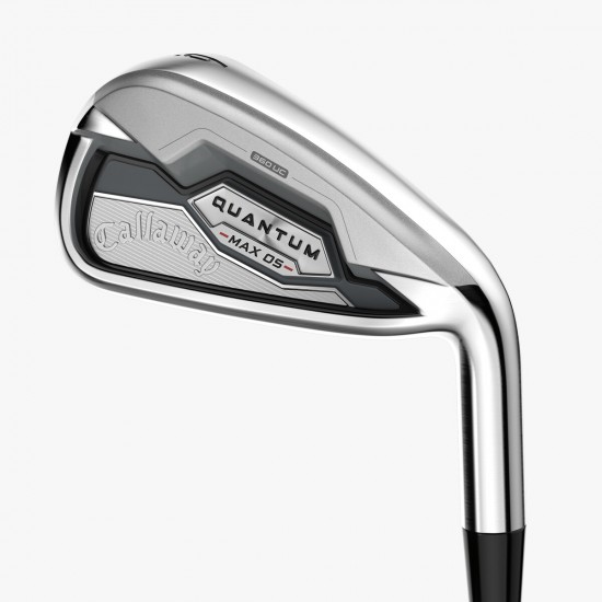 CALLAWAY - Quantum Max OS Irons RH