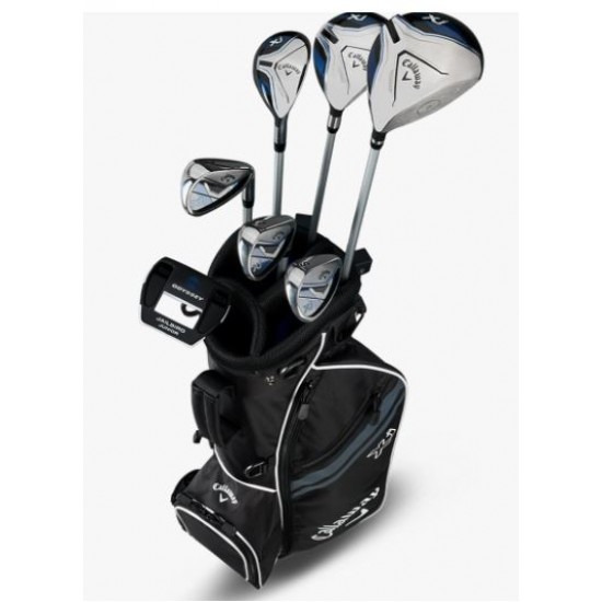 CALLAWAY - XJ Junior Level 3 Complete Set
