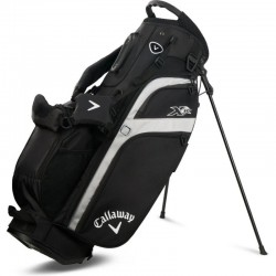 Callaway - XR 26 Set Black/Silver 13pcs. graphite regular RH +1"