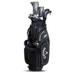 Callaway - XR 26 13-Piece Golf Package Set - Black