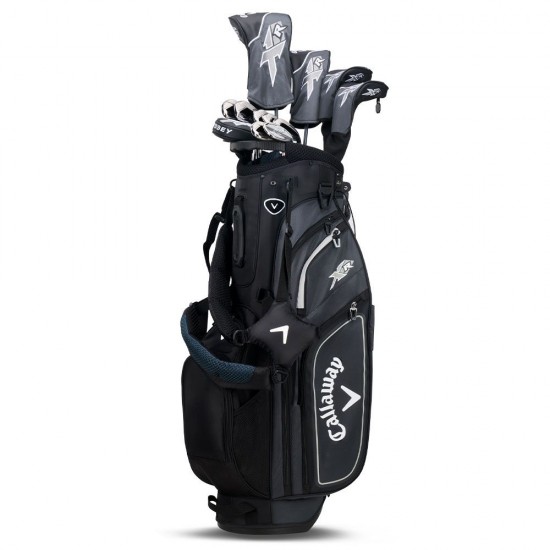 Callaway - XR 26 13-Piece Golf Package Set - Black