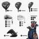 CALLAWAY - XR 13-Piece Complete Hombre