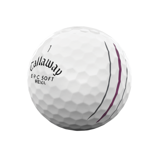 Callaway - Balle Soft REVA Callaway - Balle Soft REVA