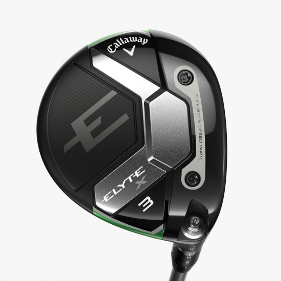 CALLAWAY - ELYTE X Bois LH
