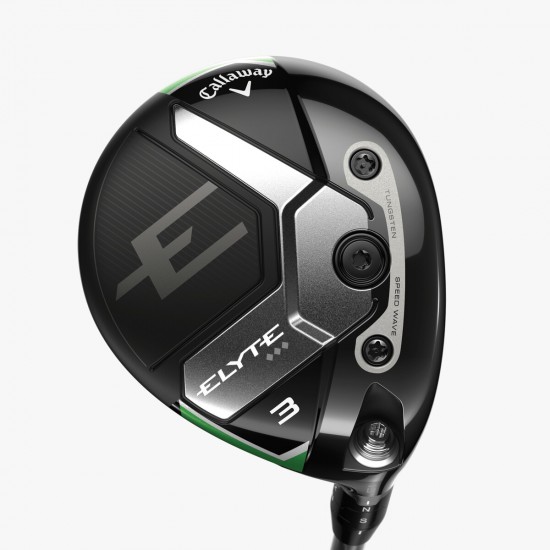 CALLAWAY - ELYTE Triple Diamond Madera LH