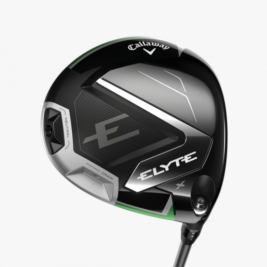 CALLAWAY - ELYTE X Driver RH