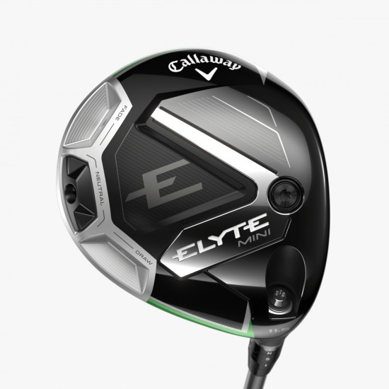 CALLAWAY - ELYTE Mini Driver RH CALLAWAY - ELYTE Mini Driver RH