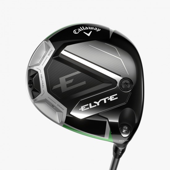 CALLAWAY - ELYTE Driver LH CALLAWAY - ELYTE Driver LH