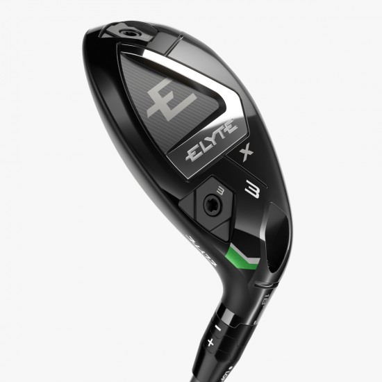 CALLAWAY - ELYTE X Hybride LH