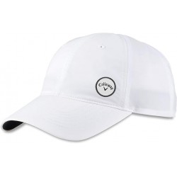 Callaway - Gorra HIGH TAIL ajustable de cola alta para mujer