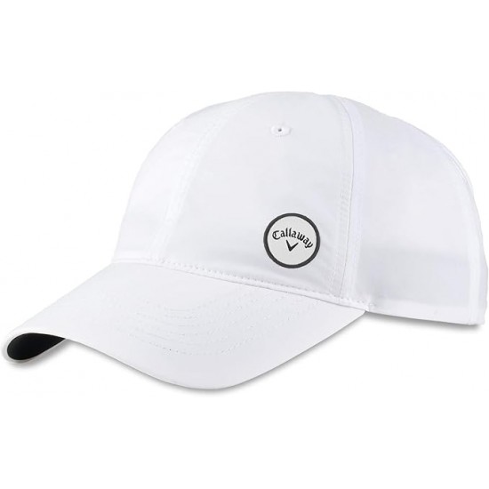 Callaway - Gorra HIGH TAIL ajustable de cola alta para mujer