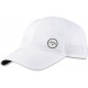 Callaway - Gorra HIGH TAIL ajustable de cola alta para mujer