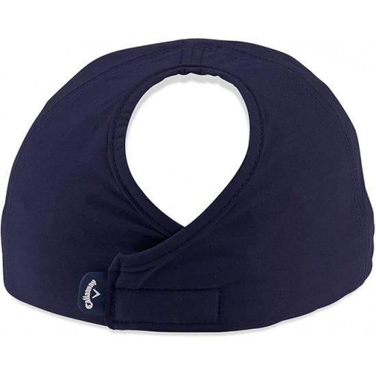 Callaway - Gorra HIGH TAIL ajustable de cola alta para mujer