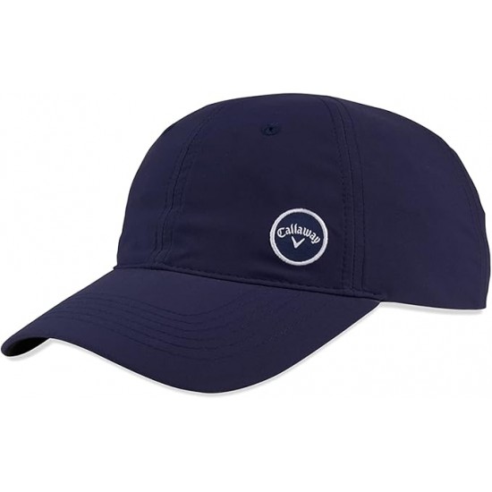 Callaway - Gorra HIGH TAIL ajustable de cola alta para mujer