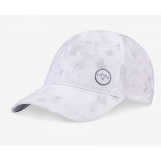 Callaway - Gorra HIGH TAIL ajustable de cola alta para mujer