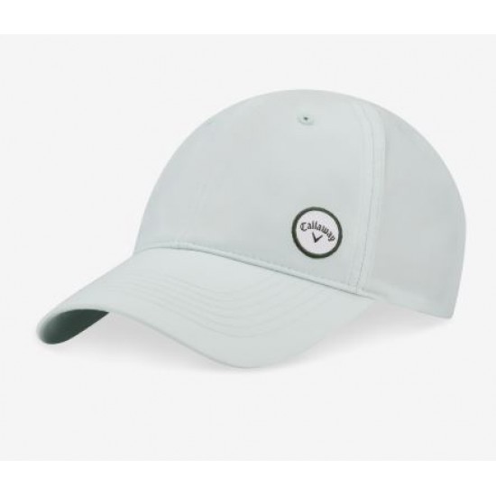 Callaway - Gorra HIGH TAIL ajustable de cola alta para mujer