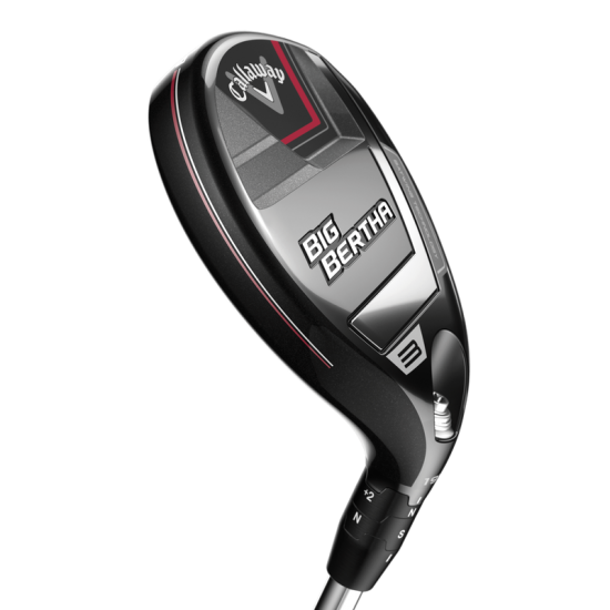 Callaway - Hybrid Big Bertha