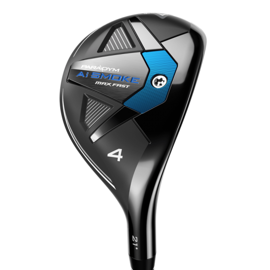 Callaway - Hibrido Paradym AI Smoke Max Fast Callaway - Hibrido Paradym AI Smoke Max Fast