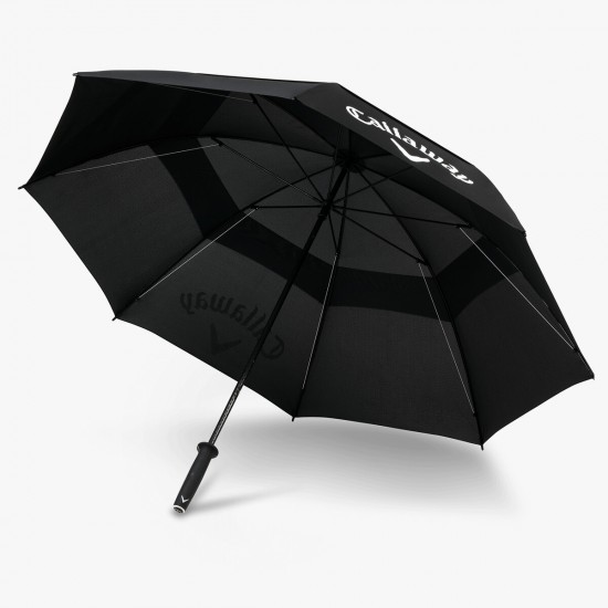 Callaway - Double Canopy 64" Shield Umbrella