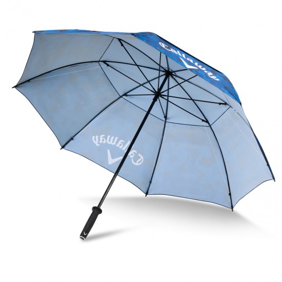 Callaway - Double Canopy 64" Shield Umbrella