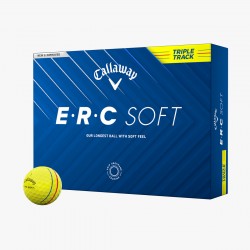 CALLAWAY - E•R•C Soft Triple Track 12 Pilotes 2025