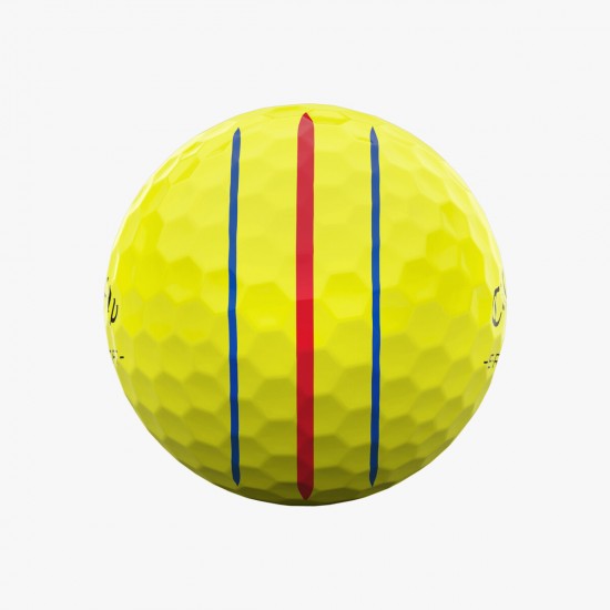 CALLAWAY - E•R•C Soft Triple Track 12 balles 2025