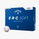 CALLAWAY - E•R•C Soft Triple Track 12 balles 2025