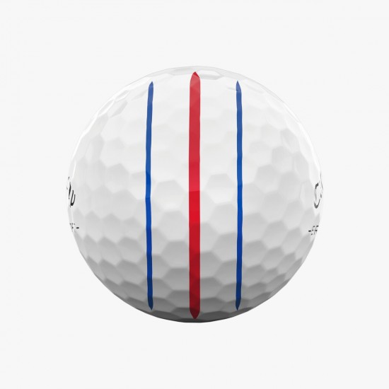 CALLAWAY - E•R•C Soft Triple Track 12 balles 2025