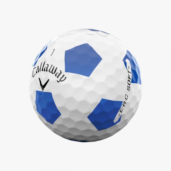CALLAWAY - E•R•C Soft Truvis 12 balles 2025