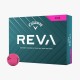 CALLAWAY - REVA 2025 12 pelotas