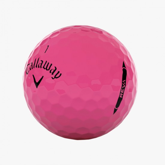 CALLAWAY - REVA 2025 12 pelotas