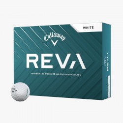CALLAWAY - REVA 2025 12 pelotas
