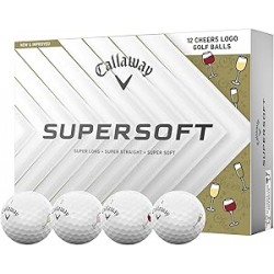 CALLAWAY - Supersoft 2025 12 pilotas