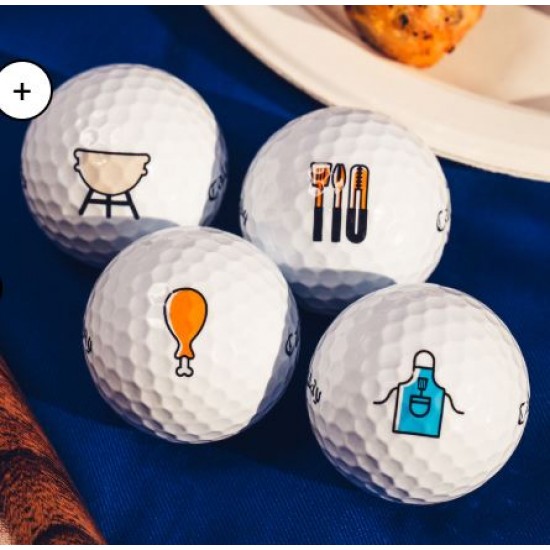CALLAWAY - Supersoft 2025 12 pilotes