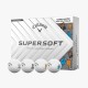 CALLAWAY - Supersoft 2025 12 pilotes CALLAWAY - Supersoft 2025 12 pilotes