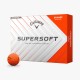 CALLAWAY - Supersoft 2025 12 pilotes CALLAWAY - Supersoft 2025 12 pilotes