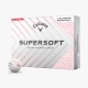 CALLAWAY - Supersoft 2025 12 pilotes CALLAWAY - Supersoft 2025 12 pilotes