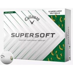 CALLAWAY - Supersoft 2025 12 pilotas