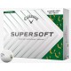 CALLAWAY - Supersoft 2025 12 pilotes