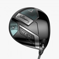 CALLAWAY - REVA RISE Driver LLH