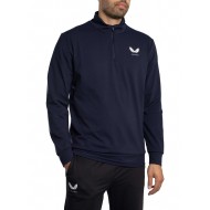 CASTORE Classic 1/4 Zip 175 Navy Mid