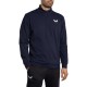 CASTORE Classic 1/4 Zip 175 Navy Mid