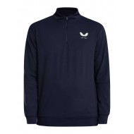 CASTORE Classic 1/4 Zip 175 Navy Mid