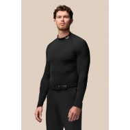 CASTORE Club LS Thermal Mock Neck Mid