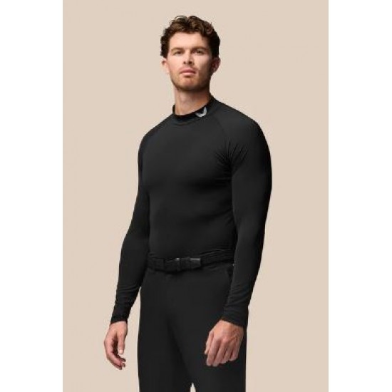 CASTORE Club LS Thermal Mock Neck Mid