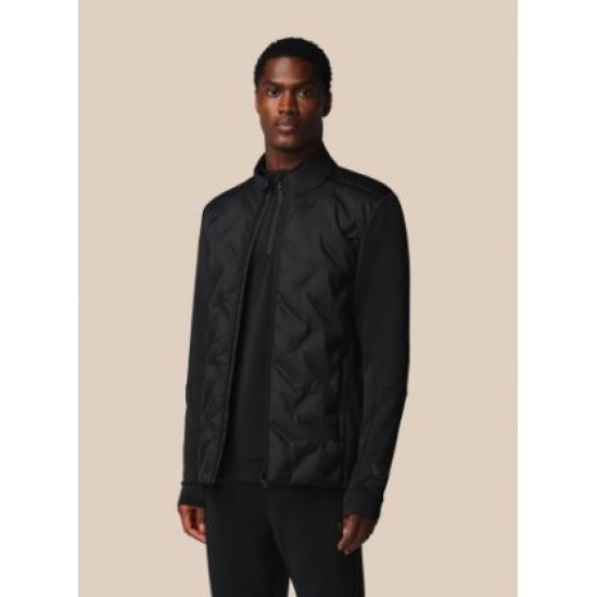 CASTORE - Men’s Flex Long Sleeve Hybrid Jacket