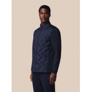 CASTORE - Men’s Flex Long Sleeve Hybrid Jacket