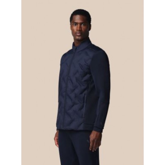 CASTORE - Men’s Flex Long Sleeve Hybrid Jacket